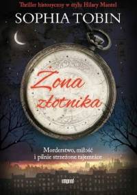 Żona złotnika - Sophia Tobin