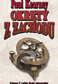 Okręty z zachodu - Paul Kearney