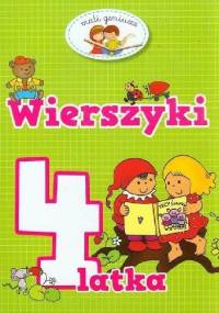 Wierszyki 4-latka - Elżbieta Lekan