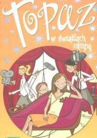 Topaz w światłach rampy - Helen Bailey