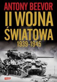 Druga wojna światowa - Antony Beevor