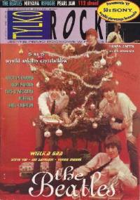Tylko Rock 12 (64) grudzień 1996 - praca zbiorowa
