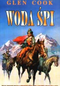 Woda śpi - Glen Charles Cook