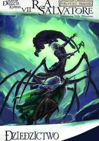 Dziedzictwo - Robert Anthony Salvatore