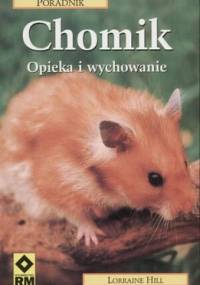 Chomik Opieka i wychowanie - Lorraine Hill