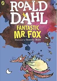 Fantastic Mr Fox - Roald Dahl
