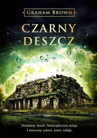 Czarny deszcz - Graham Brown