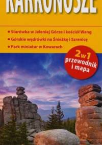 Karkonosze 2w1. Przewodnik i mapa. 1: 200 000 ExpressMap