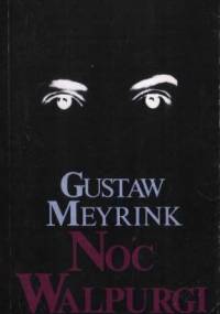 Noc Walpurgi - Gustav Meyrink