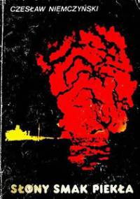 Słony smak piekła - Czesław Niemczyński