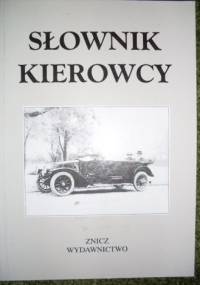 Słownik kierowcy - praca zbiorowa