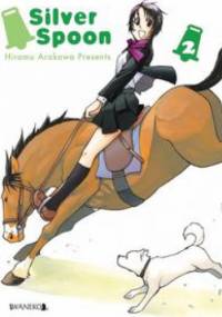 Silver Spoon tom 2 - Hiromu Arakawa