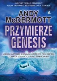 Przymierze Genesis - Andy McDermott
