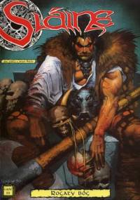 Slaine: Rogaty Bóg cz. 3 - Pat Mills, Simon Bisley
