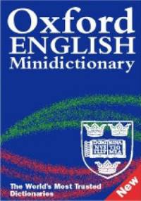 Oxford English Minidictionary. Sixth edition - Georgia Hole, Sara Hawker
