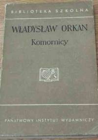 Komornicy - Władysław Orkan