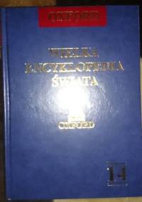 Wielka encyklopedia świata. Oxford - T.14