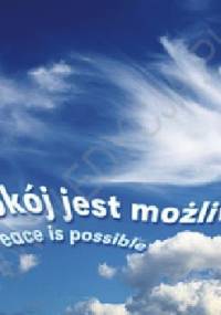 Pokój jest możliwy. Peace is possible. Perełka 222 - praca zbiorowa