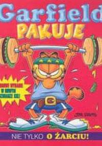 Garfield pakuje - Jim Davis