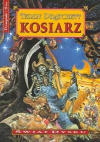 Kosiarz - Terry Pratchett