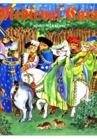 Medieval Cats - Susan Herbert