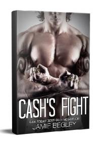 Cash's Fight - Jamie Begley