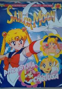 Sailor Moon magazyn nr 5/98