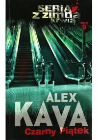 Czarny piątek - Alex Kava
