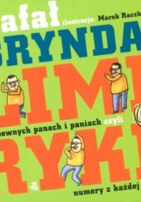 Limeryki. O pewnych panach i paniach, czyli numery z każdej sfery - Rafał Bryndal