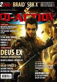 CD-Action 03/2011 - Redakcja magazynu CD-Action