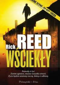 Wściekły - Rick Reed