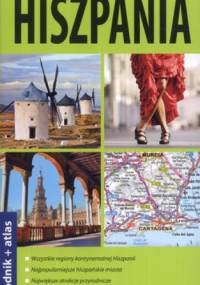 Hiszpania. Przewodnik + atlas ExpressMap - praca zbiorowa