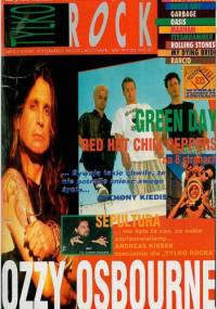 Tylko Rock, nr 3 (55)/1996 - Redakcja magazynu Teraz Rock