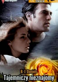 Tajemniczy nieznajomy - B.J. Daniels