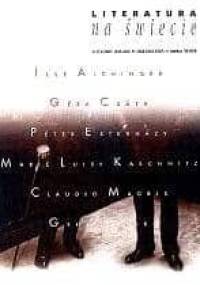 Literatura na świecie nr 2-3/2001 (355-356)