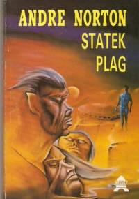 Statek plag - Andre Norton