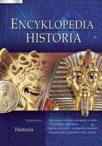 Encyklopedia historia - Agnieszka Nawrot