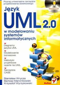 Język UML 2.0 w modelowaniu systemów informatycznych - Stanisław Wrycza