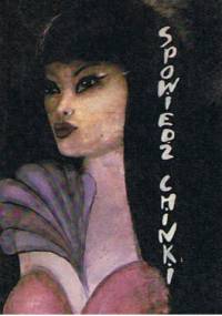 Spowiedź Chinki - Pearl S. Buck