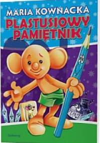 Plastusiowy pamiętnik - audiobook