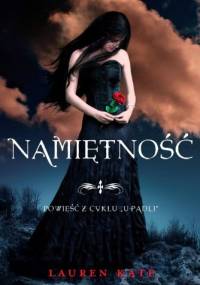 Namiętność - Lauren Kate