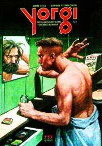 Yorgi #1: Hipnagogiczny stan Yorgiego Adamsa - Jerzy Ozga, Dariusz Rzontkowski