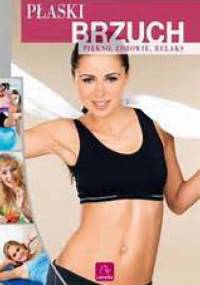 Płaski brzuch - MAŁGORZATA WIŚNIOWSKA