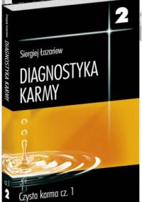 Diagnostyka karmy 2 Czysta karma część 2 - Siergiej Łazariew