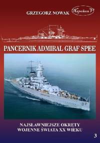 Pancernik Admiral Graf Spee - Grzegorz Nowak