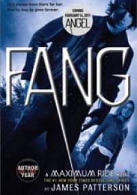 Fang - James Patterson