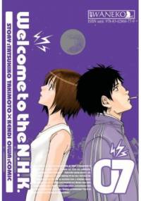 Welcome to the N.H.K. tom 7 - Tatsuhiko Takimoto, Oiwa Kendi