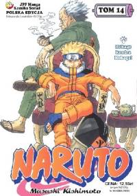 Naruto tom 14 - Hokage kontra Hokage! - Masashi Kishimoto