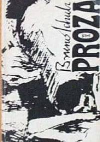 Proza - Bruno Schulz