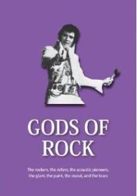 Gods of Rock - Rob Fitzpatrick